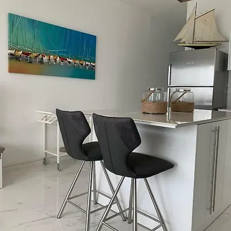 Beachfront Penthouse *