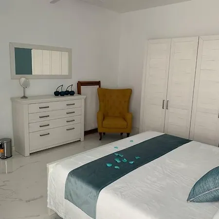 Beachfront Penthouse Apartment