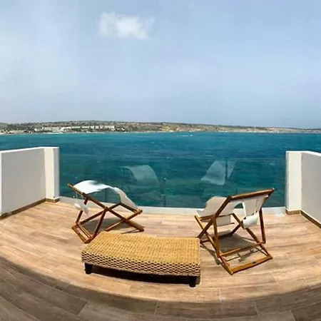 Apartment Beachfront Penthouse